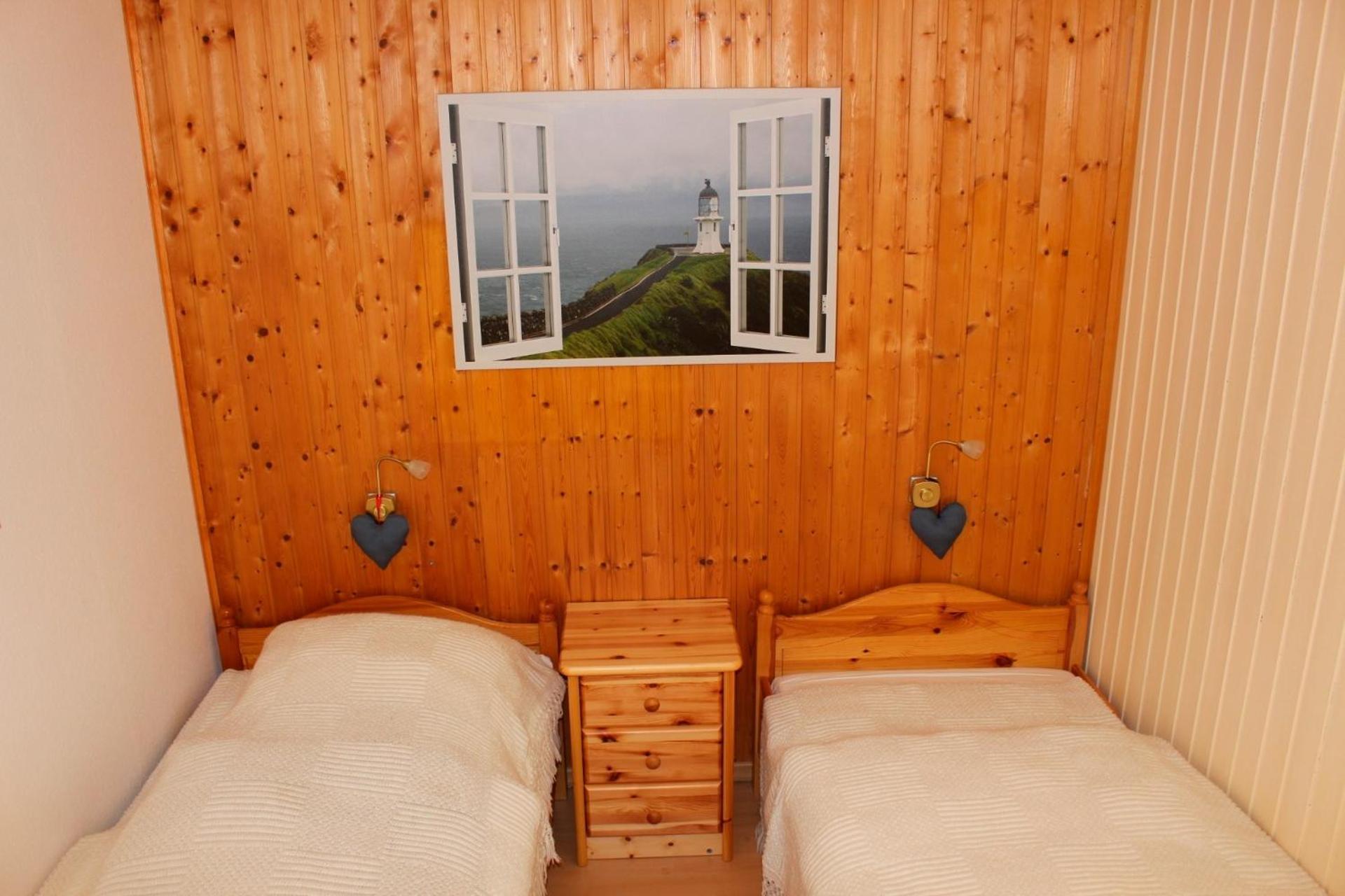 Ferienwohnung Thordsen 4 Burgtiefe auf Fehmarn Exterior foto